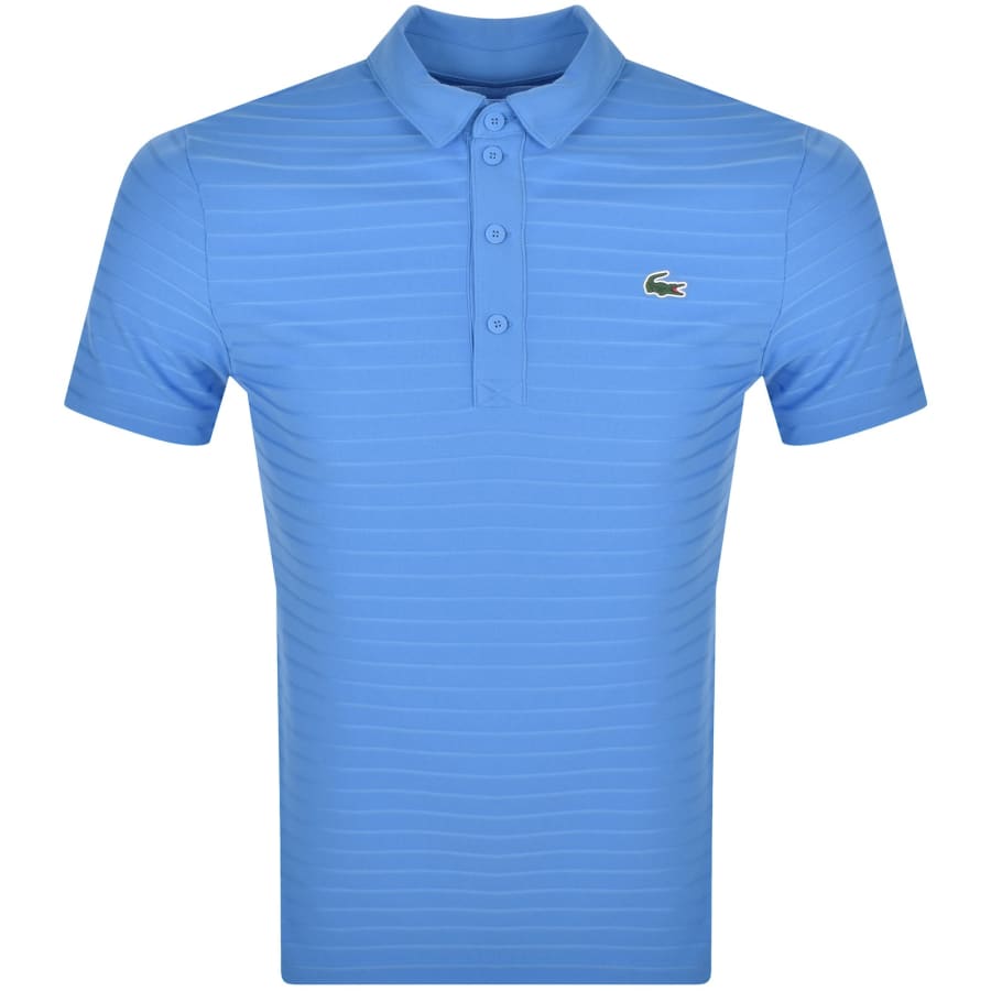 Lacoste sport t shirt blue outlet